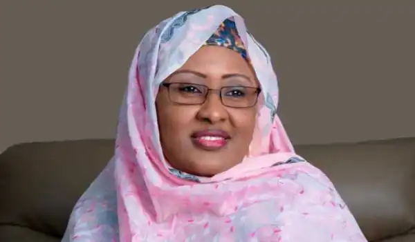 "I Will Support My Husband To Succeed" – Aisha Buhari